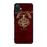 LAMB OF GOD METAL BAND Case Samsung Galaxy A07 BC1051