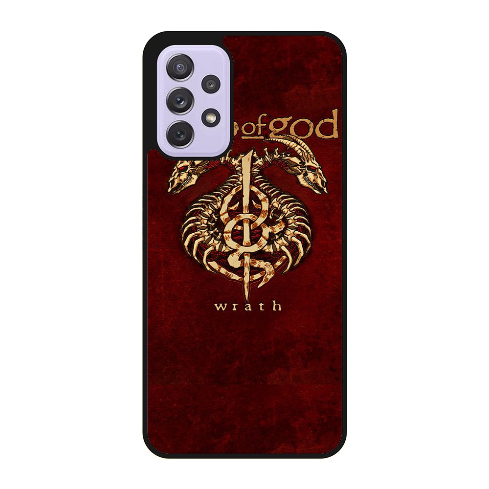 LAMB OF GOD METAL BAND Samsung Galaxy A23 5G Case BC1051