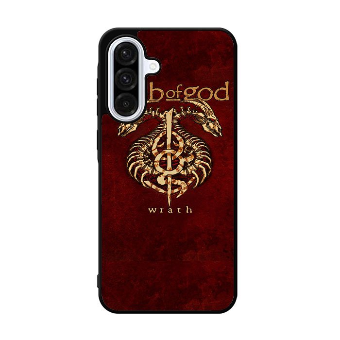 LAMB OF GOD METAL BAND Samsung Galaxy A36 Case BC1051