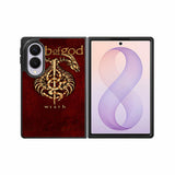 LAMB OF GOD METAL BAND Samsung Galaxy Z Fold 8 Case BC1051