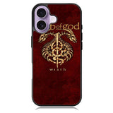 LAMB OF GOD METAL BAND iPhone 17 Case BC1051