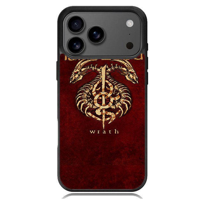 LAMB OF GOD METAL BAND iPhone 17 Pro Case BC1051