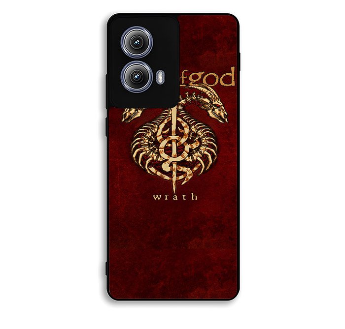 LAMB OF GOD METAL BAND Motorola Moto Edge 2024 Case BC1051