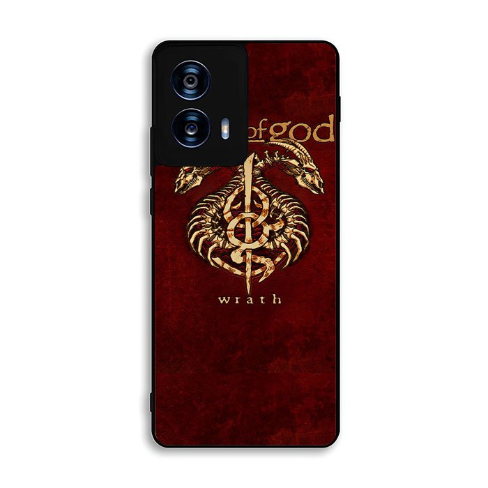 LAMB OF GOD METAL BAND Motorola Moto G Power 5G 2024 Case BC1051