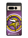 Minnesota Vikings 8th Google Pixel 7 Pro Case