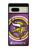Minnesota Vikings 8th Google Pixel 7 Case
