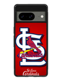 St Louis Cardinals 8th Google Pixel 8a Case