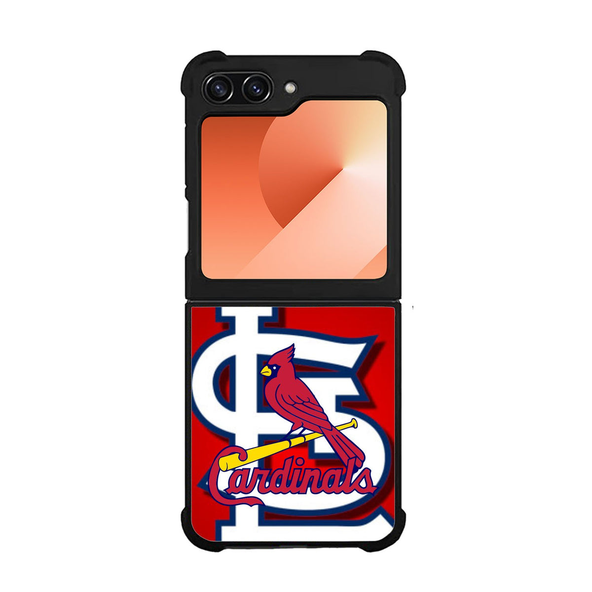 St. Louis Cardinals Case Samsung Galaxy Z Flip 6 5G BC1513