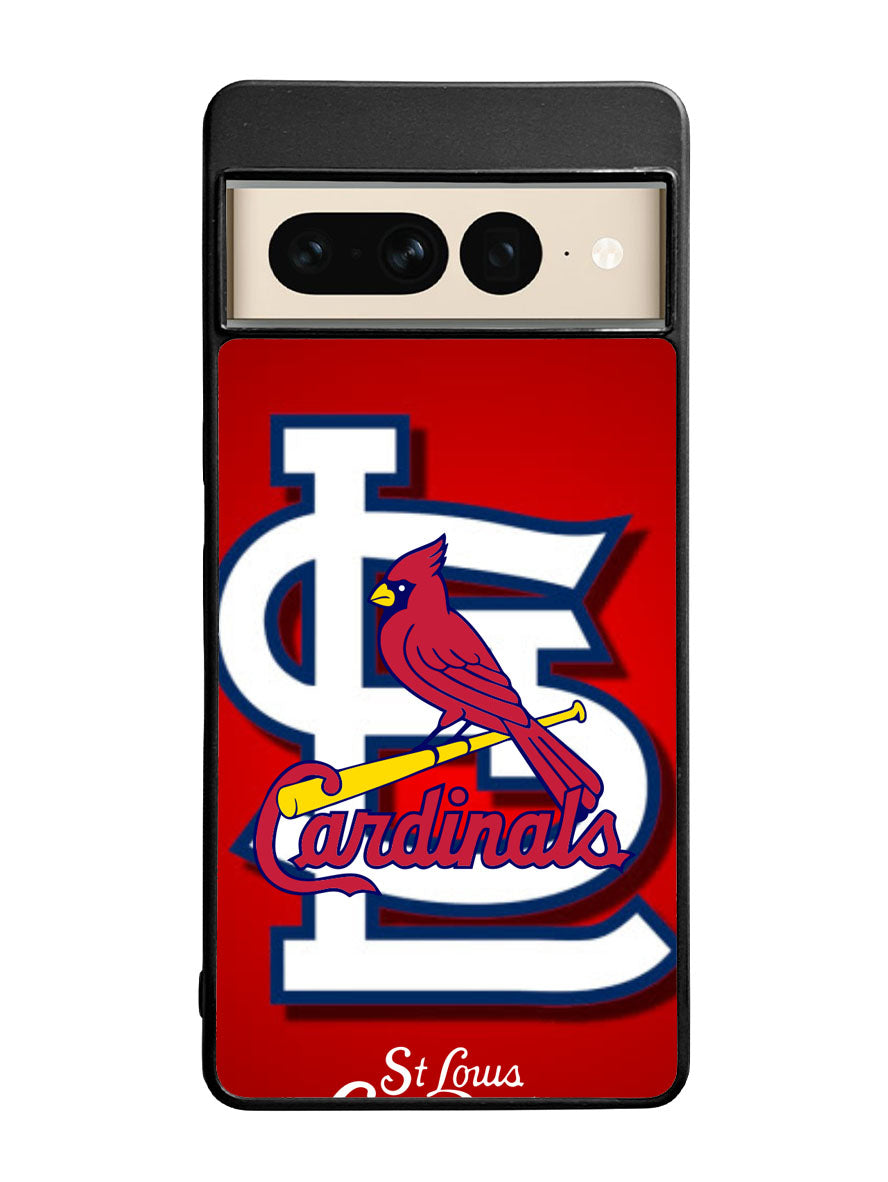 St Louis Cardinals 8th Google Pixel 7 Pro Case