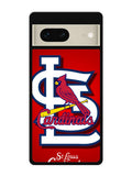 St Louis Cardinals 8th Google Pixel 7 Case