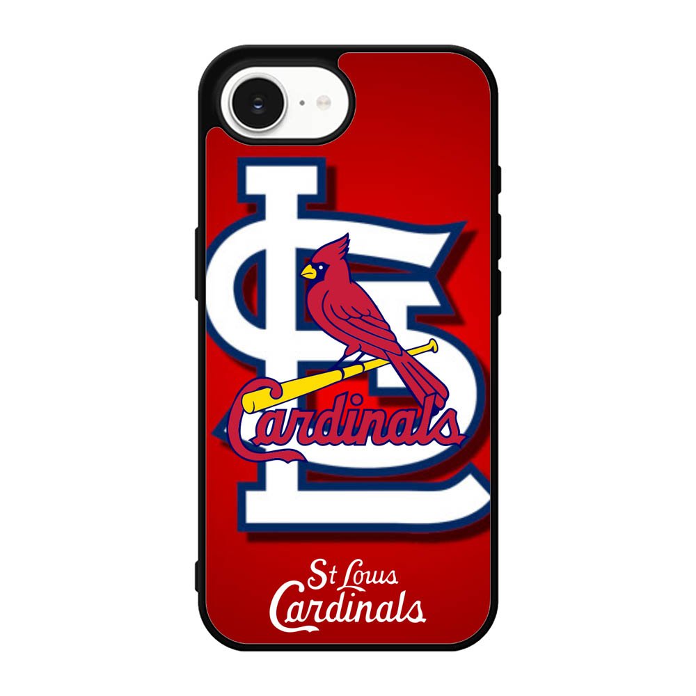 St. Louis Cardinals iPhone 16e Case BC1513