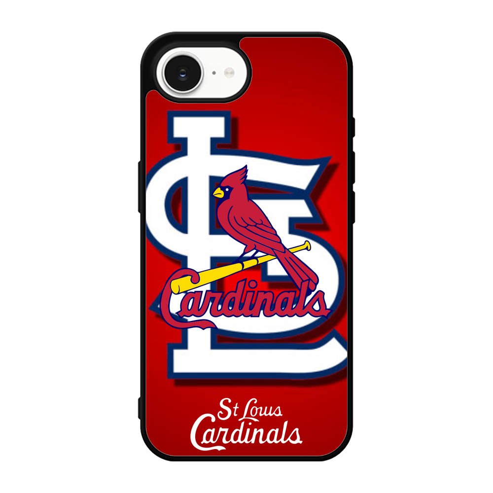 St. Louis Cardinals iPhone 17e Case BC1513