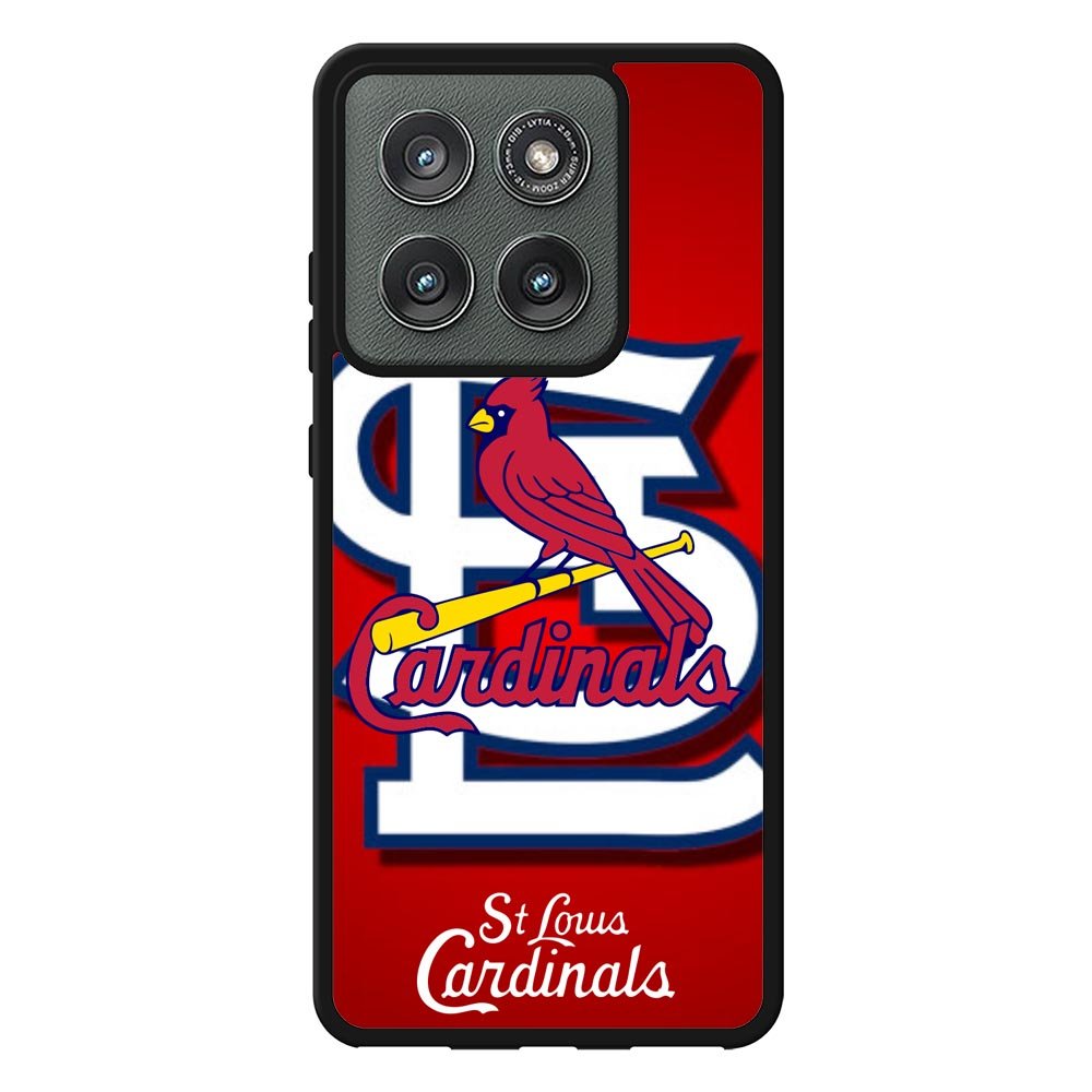 St. Louis Cardinals Case Motorola Moto Edge 2025 BC1513