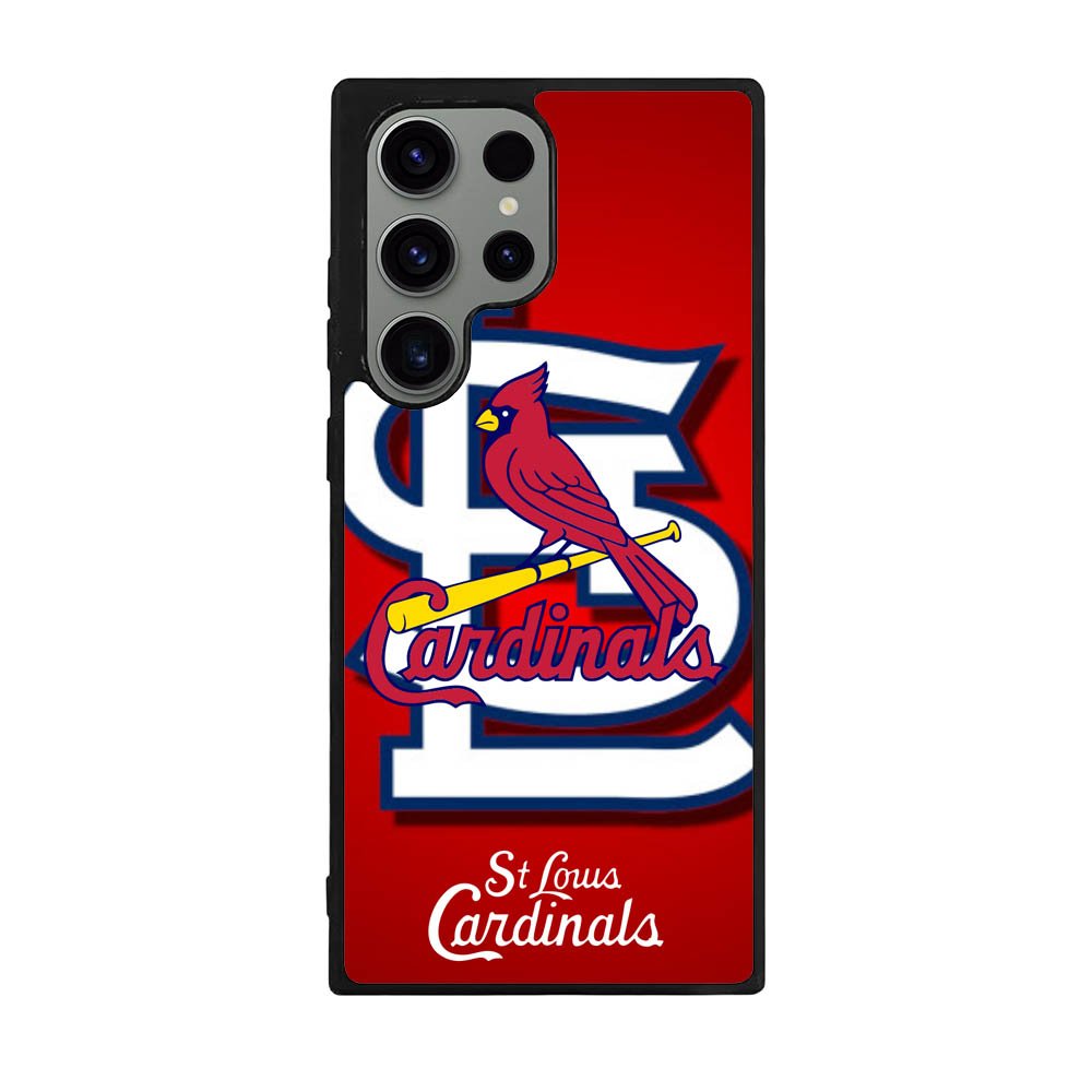 St. Louis Cardinals Case Samsung Galaxy S25 Ultra 5G BC1513