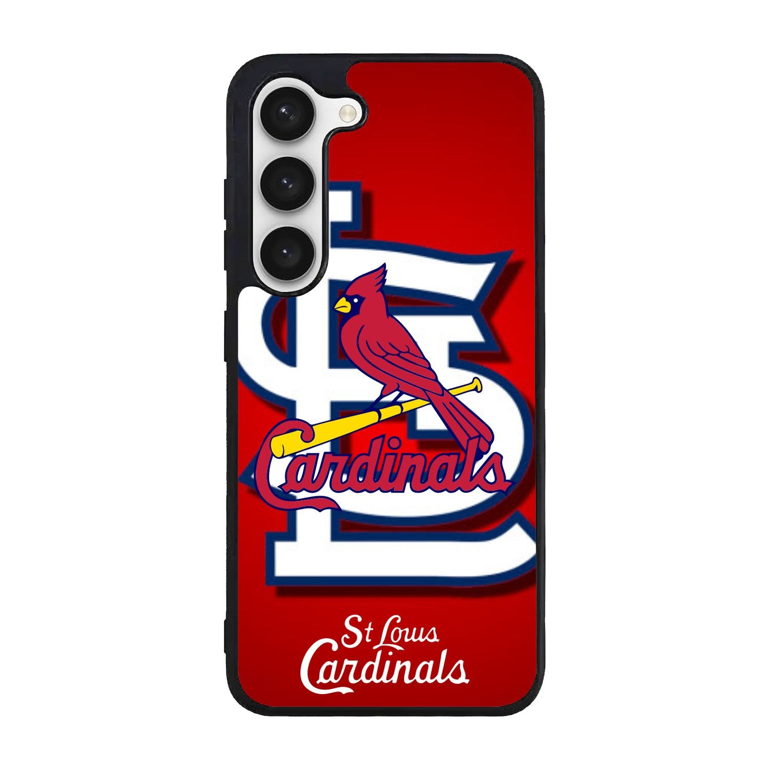 St. Louis Cardinals Case Samsung Galaxy S23 5G BC1513