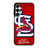 St. Louis Cardinals Samsung Galaxy A16 Case BC1513
