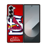 St. Louis Cardinals Case Samsung Galaxy Z Fold 6 5G BC1513
