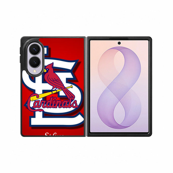 St. Louis Cardinals Samsung Galaxy Z Fold 8 Case BC1513