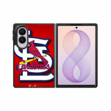 St. Louis Cardinals Samsung Galaxy Z Fold 8 Case BC1513