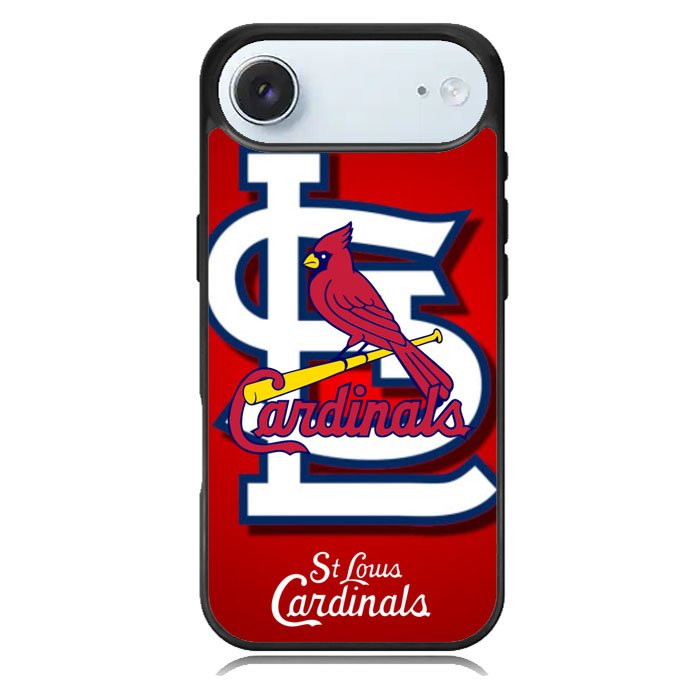 St. Louis Cardinals iPhone 17 Air Case BC1513