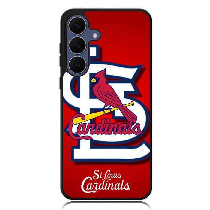 St. Louis Cardinals Samsung Galaxy S25 FE Case BC1513