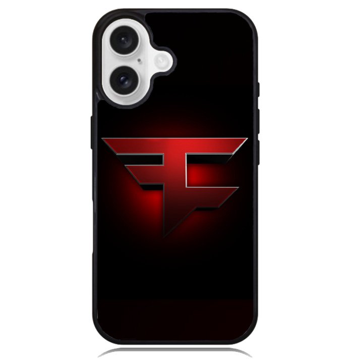faze rug logo Case iPhone 16 BC1512