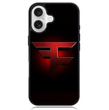 faze rug logo Case iPhone 16 BC1512
