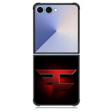 faze rug logo Samsung Galaxy Z Flip 7 Case BC1512