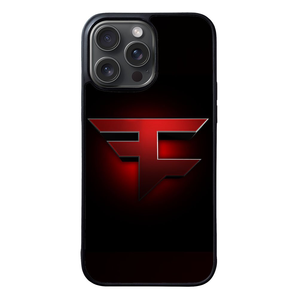 faze rug logo Case iPhone 15 Pro Max BC1512