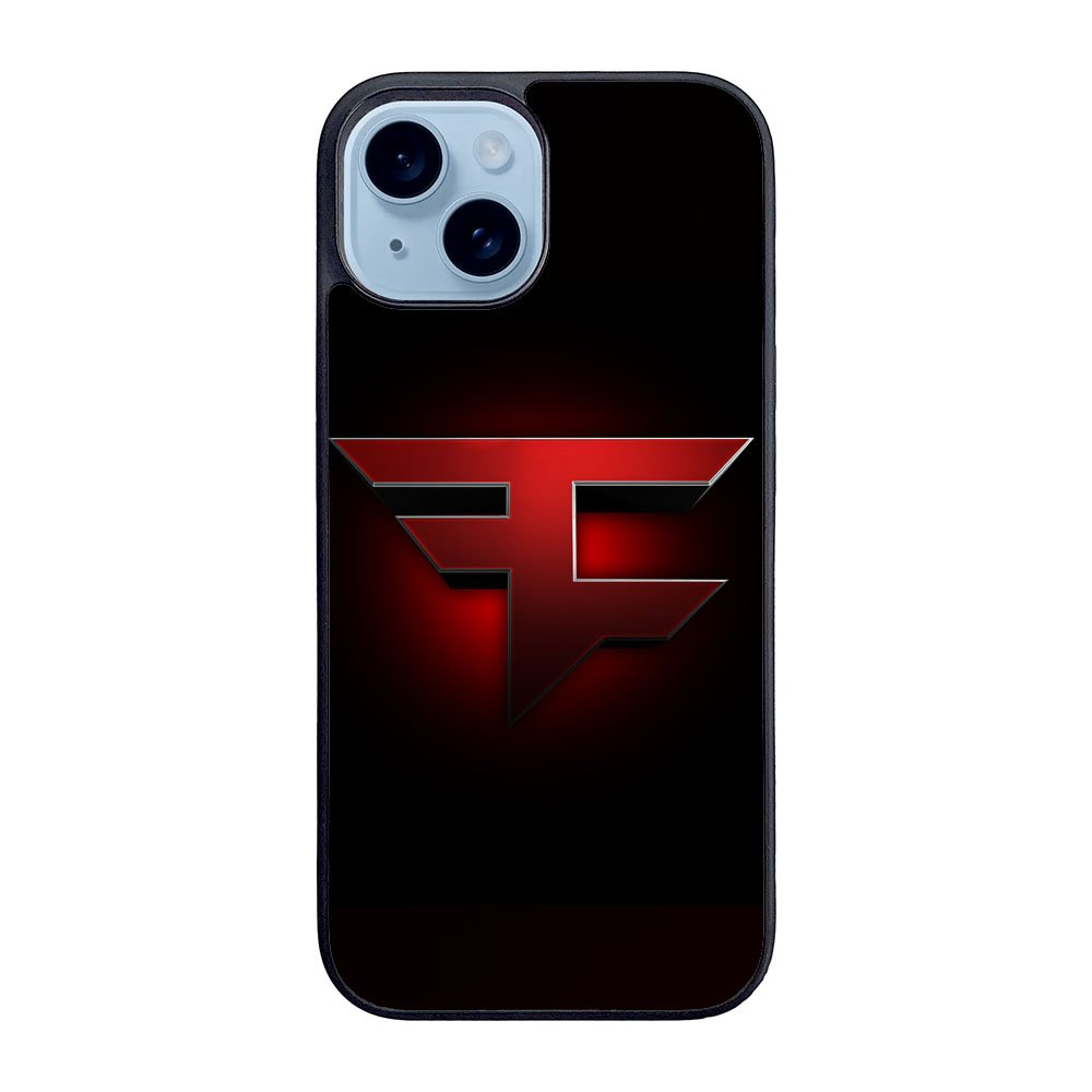 faze rug logo Case iPhone 15 BC1512