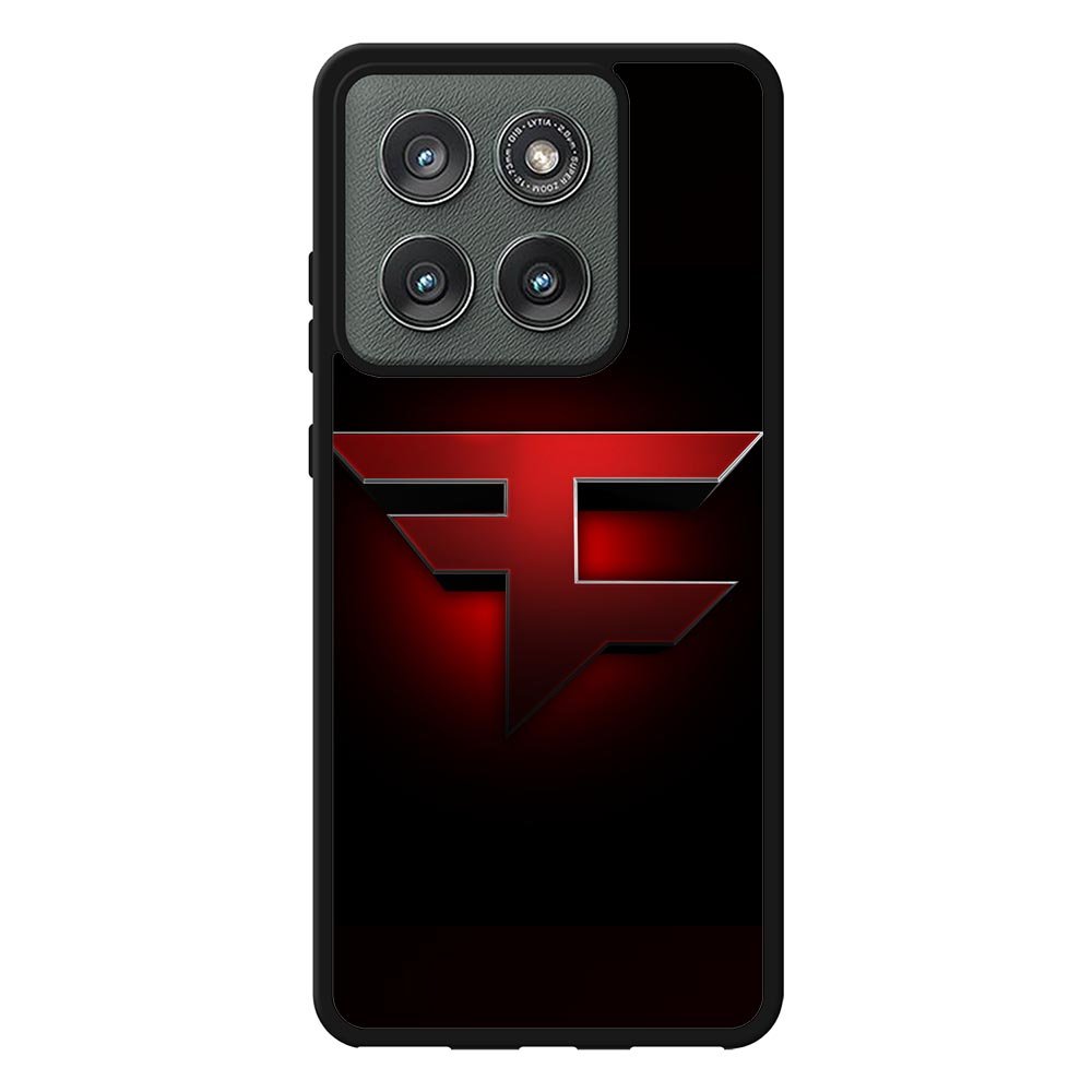 faze rug logo Case Motorola Moto Edge 2025 BC1512