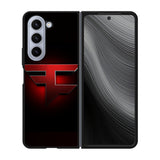 faze rug logo Case Samsung Galaxy z Fold 5 5G BC1512