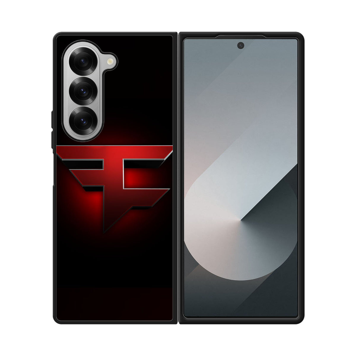faze rug logo Case Samsung Galaxy Z Fold 6 5G BC1512