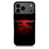 faze rug logo iPhone 17 Pro Case BC1512