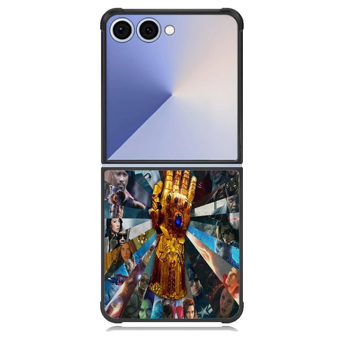 infinity war  Z7058 Samsung Galaxy Z Flip 7 Case