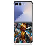 infinity war  Z7058 Samsung Galaxy Z Flip 7 Case
