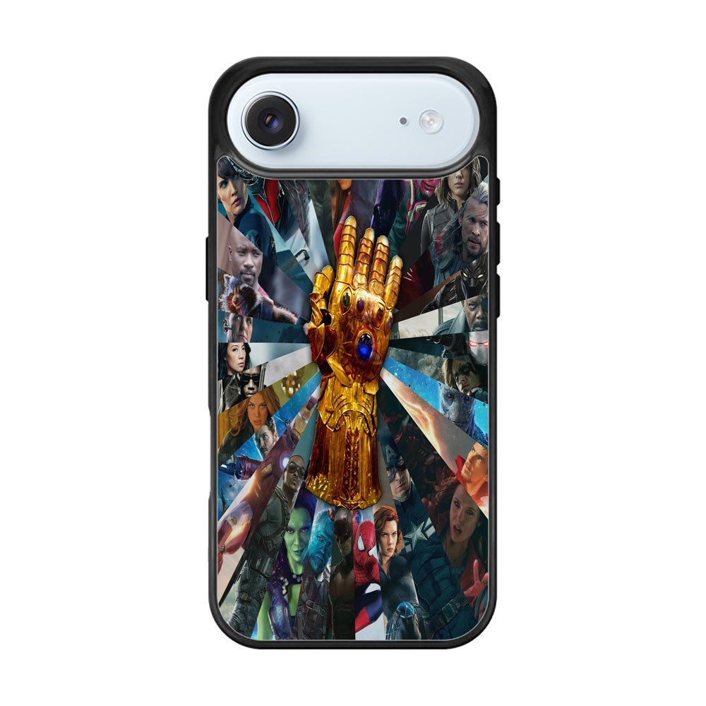 infinity war  Z7058 iPhone Air Case