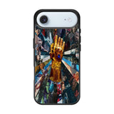 infinity war  Z7058 iPhone Air Case