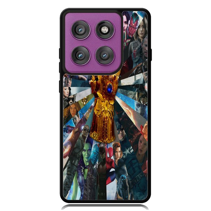 infinity war  Z7058 Motorola Moto Edge 2025 | Moto Edge 60 Fusion | Moto Edge 60 Pro Case