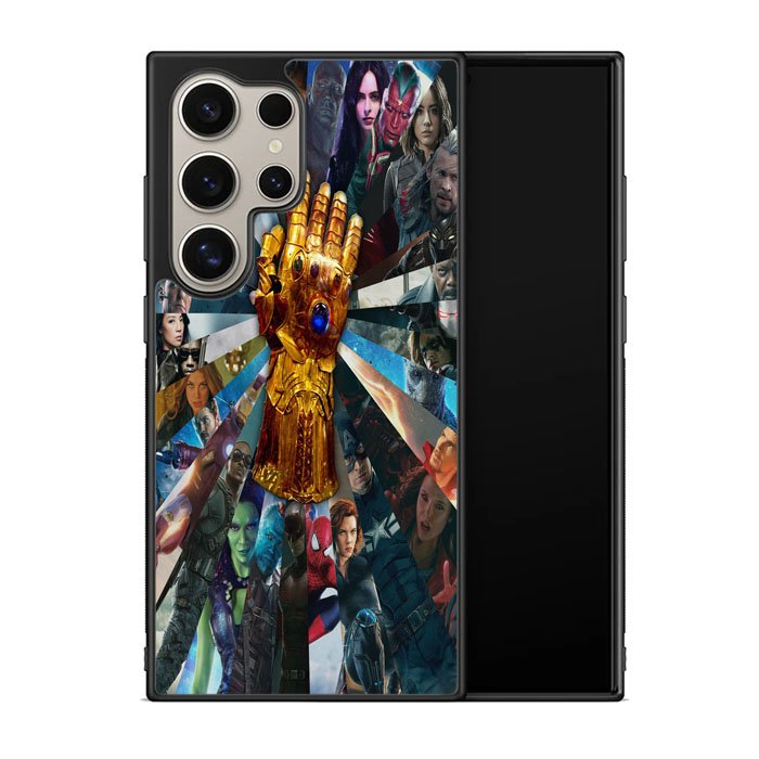 infinity war  Z7058 Samsung Galaxy S25 Ultra 5G Case