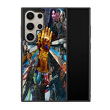 infinity war  Z7058 Samsung Galaxy S25 Ultra 5G Case