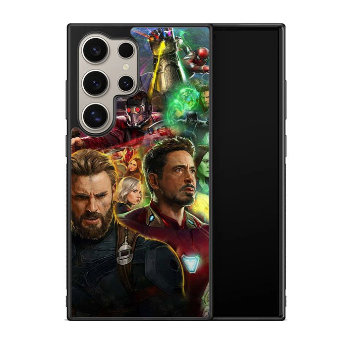 Avenger infinity war Z7064 Samsung Galaxy S25 Ultra 5G Case