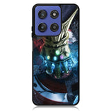 Infinity War Avenger Poster Z7065 Motorola Moto G Stylus 5G 2025 Case