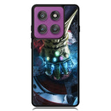 Infinity War Avenger Poster Z7065 Motorola Moto Edge 2025 | Moto Edge 60 Fusion | Moto Edge 60 Pro Case