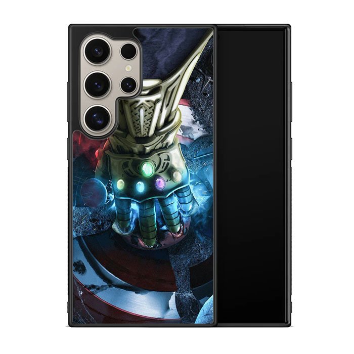 Infinity War Avenger Poster Z7065 Samsung Galaxy S25 Ultra 5G Case