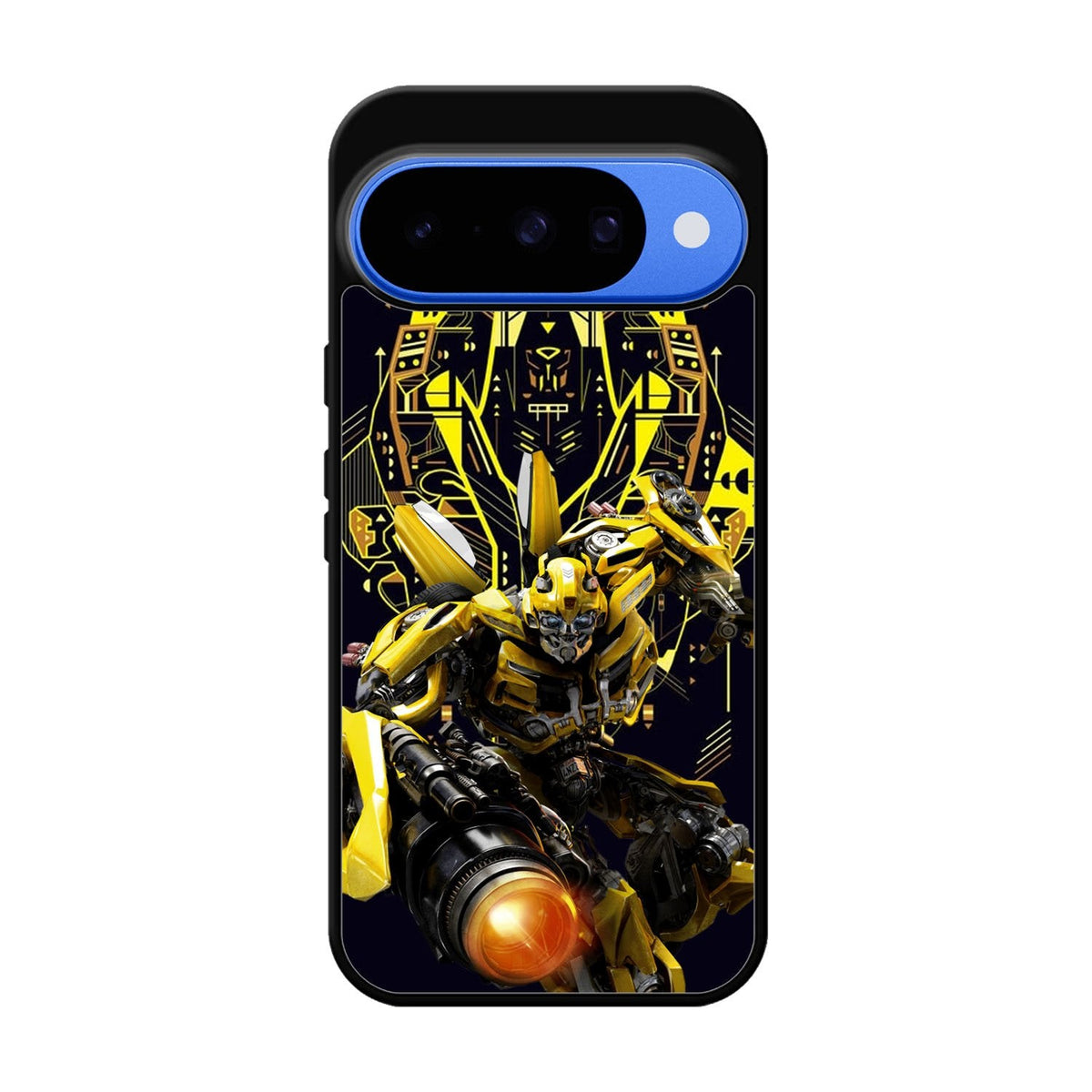 bumblebee movie Z7080 Google Pixel 10 Case
