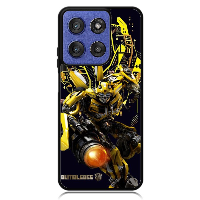 bumblebee movie Z7080 Motorola Moto G Stylus 5G 2025 Case