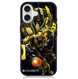 bumblebee movie Z7080 iPhone 16 Plus Case