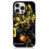 bumblebee movie Z7080 iPhone 16 Pro Max Case