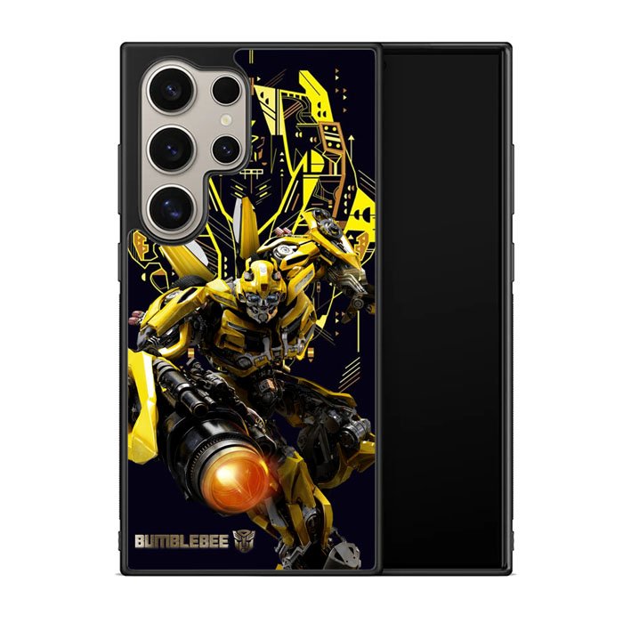 bumblebee movie Z7080 Samsung Galaxy S25 Ultra 5G Case